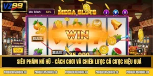 Siêu phẩm nổ hũ